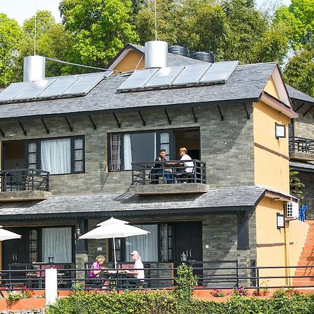 Hotel Tourist Residency Pokhara Bagian luar foto