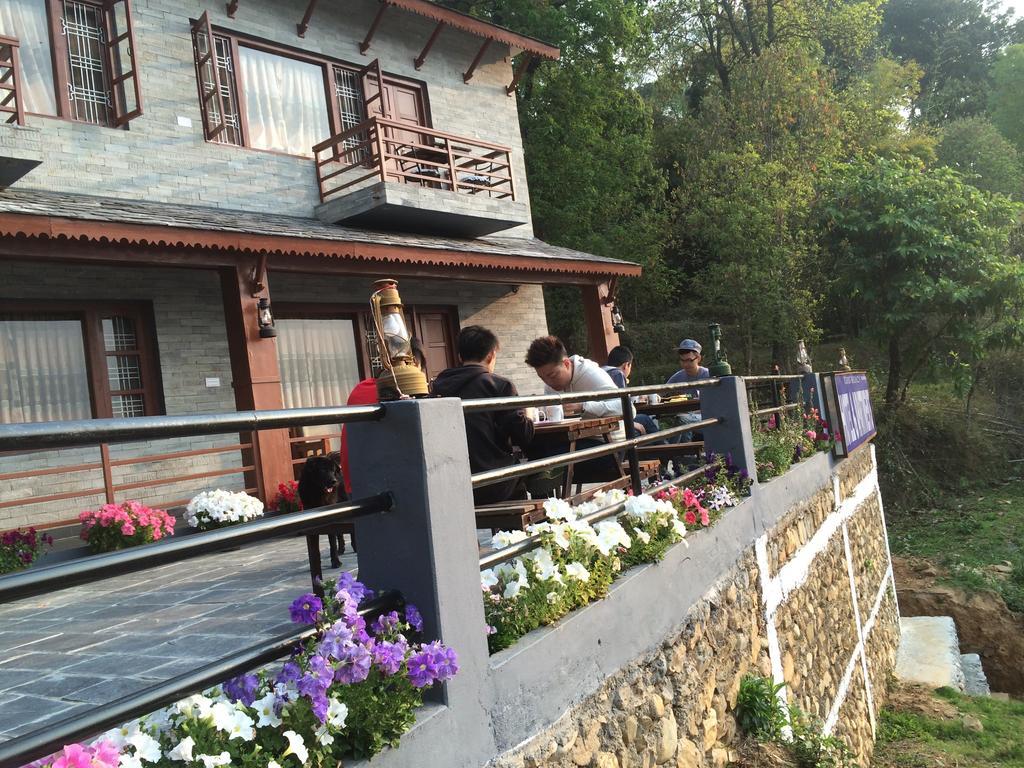 Hotel Tourist Residency Pokhara Ruang foto