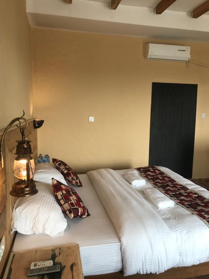 Hotel Tourist Residency Pokhara Bagian luar foto